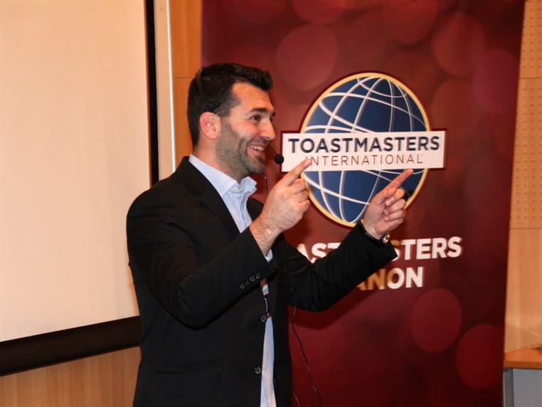 2015 Toastmasters Lebanon Annual Convention